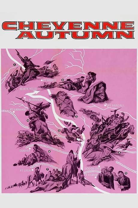 Cheyenne Autumn